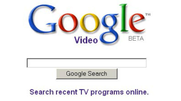 ಗೂಗಲ್ ವಿಡಿಯೋ