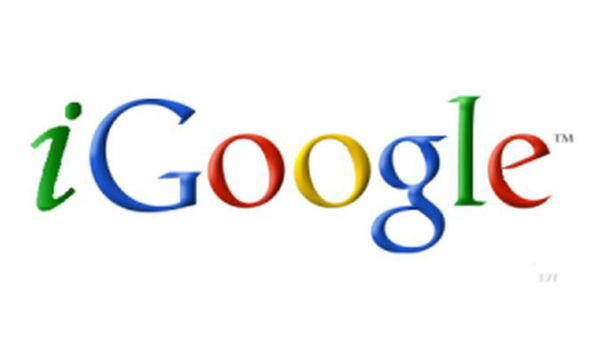 iGoogle