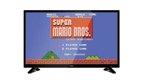 Intex 109 43LEDG4301 ಸ್ಮಾರ್ಟ್‌ LED TV