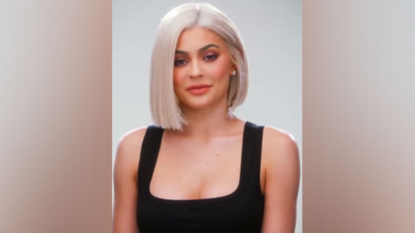 ಟಾಪ್ 1 : ಕೈಲಿ ಜೆನ್ನರ್ 