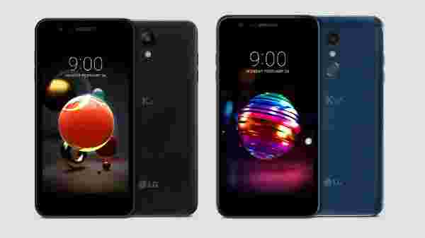 LG ಡಿವೈಸ್ ಗಳು 