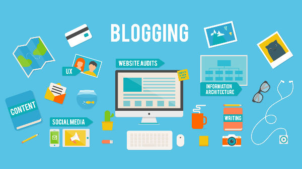 ಬ್ಲಾಗಿಂಗ್‌