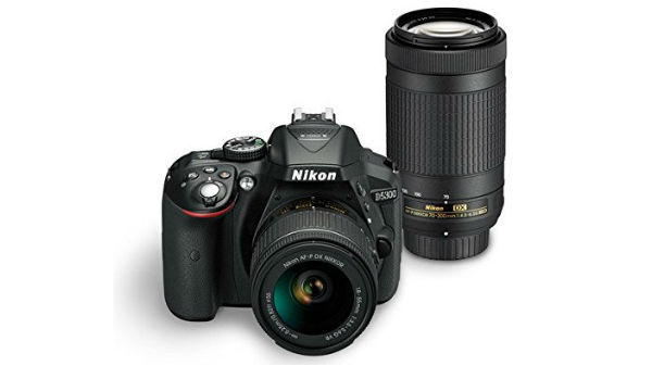 ನಿಕಾನ್ D5300 Kit 24.2MP DSLR ಕ್ಯಾಮೆರಾ: 