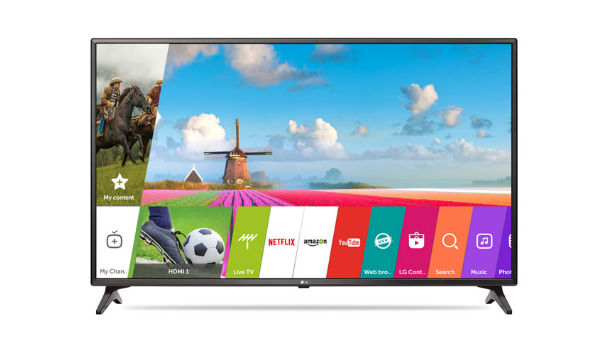 LG 43LJ554T ಸ್ಮಾರ್ಟ್‌ LED TV