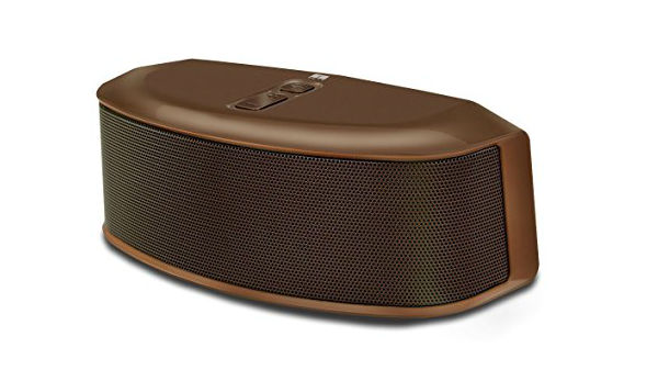 ಐಬಾಲ್ ಸೌಂಡ್ ಸ್ಟಾರ್ ಬಿಟಿ9 ಬ್ಲೂಟೂತ್ ಸ್ಪೀಕರ್ (ಬ್ರೌನ್): 