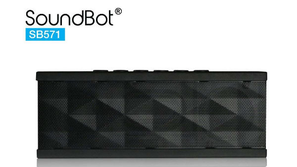 ಸೌಂಡ್ ಬಾಟ್ SB571 ಬ್ಲೂಟೂತ್ ಸ್ಪೀಕರ್: Available at 1,699 after 57% discount