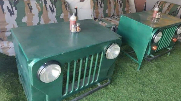 PUBG - Player Unknown's BellyGrownd