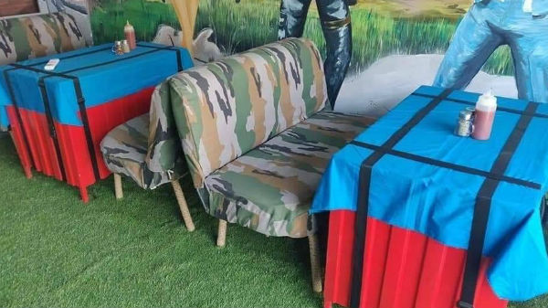 PUBG - Player Unknown's BellyGrownd