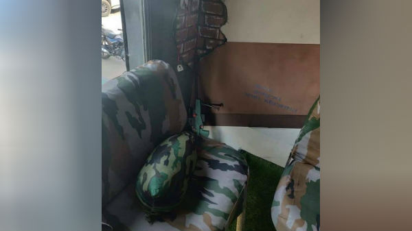 PUBG - Player Unknown's BellyGrownd