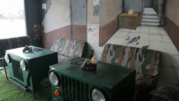 PUBG - Player Unknown's BellyGrownd