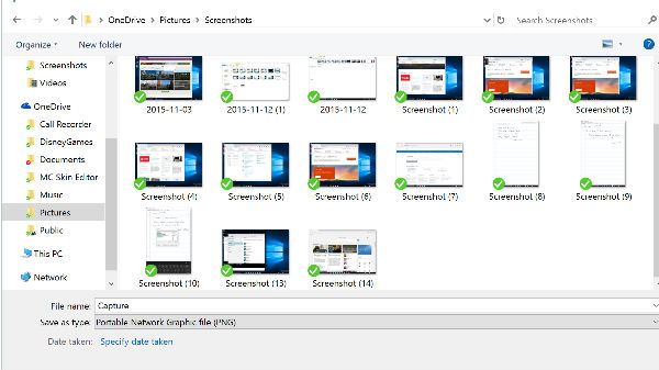 ಸ್ಕ್ರೀನಿನ ಒಂದು ಭಾಗದ ಸ್ಕ್ರೀನ್ ಶಾಟ್ ನ್ನು ವಿಂಡೋಸ್ 10 ನಲ್ಲಿ ತೆಗೆದುಕೊಳ್ಳುವುದು ಹೇಗೆ? 