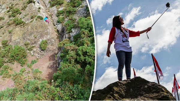 ಸೆಲ್ಫೀ ಹಾನಿಕಾರಕವಲ್ಲ ಸೆಲ್ಫೀ ಹಾನಿಕಾರಕವಲ್ಲ