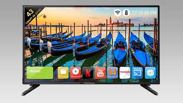 ಥಾಮ್ಸನ್ UD9 ಸರಣಿ 108cm (43 ಇಂಚು) 