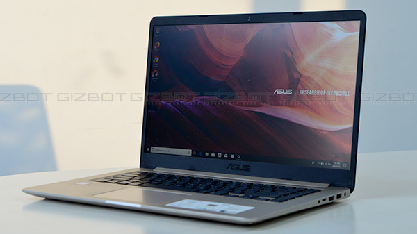 ಆಸುಸ್ ವಿವೋಬುಕ್ ಎಕ್ಸ್ 507: 