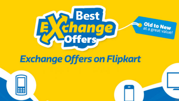 ಎಕ್ಸ್ ಚೇಂಜ್ ಆಫರ್ ಗಳನ್ನು ಪರೀಕ್ಷಿಸಿ ಎಕ್ಸ್ ಚೇಂಜ್ ಆಫರ್ ಗಳನ್ನು ಪರೀಕ್ಷಿಸಿ