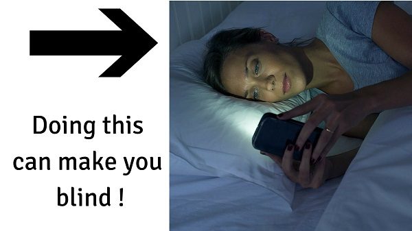 ಮಲಗುವಾಗ ಸ್ಮಾರ್ಟ್‌ಫೋನ್‌ ಬೇಡ!
