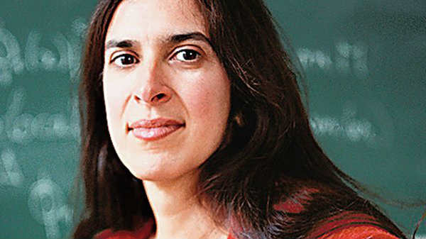 ನಳಿನಿ ಅನಂತರಾಮನ್