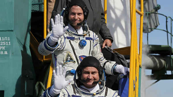 ಎರಡೇ ನಿಮಿಷದಲ್ಲಿ ವೈಫಲ್ಯ ಕಂಡ ರಾಕೆಟ್‌ ವಿಡಿಯೋ ವೈರಲ್‌..! ಆಗಸದಲ್ಲಿ ಏನಾಯ್ತು.?