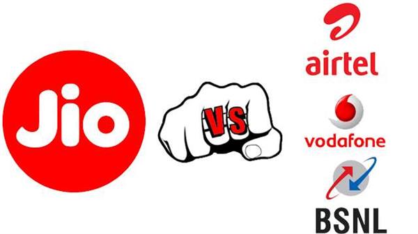 ಜಿಯೋ ವಿರುದ್ಧ ಒಗ್ಗಟ್ಟು!