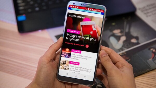 ಸ್ಕ್ರೀನ್ ಟೈಮ್ ಔಟ್!