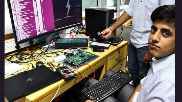 ದೇಶದ ಮೊದಲ ಮೈಕ್ರೋ ಪ್ರೊಸೆಸರ್