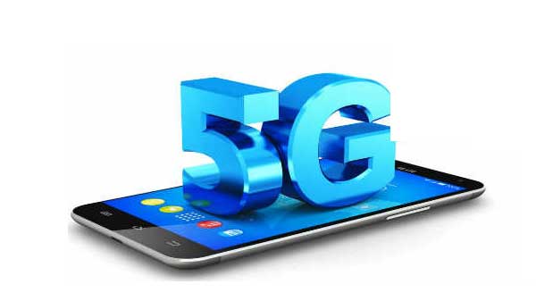 4ಜಿ ಗಿಂತ 10 ಪಟ್ಟು ವೇಗದಲ್ಲಿರುವ 5G ಇಂಟರ್ನೆಟ್ 4ಜಿ ಗಿಂತ 10 ಪಟ್ಟು ವೇಗದಲ್ಲಿರುವ 5G ಇಂಟರ್ನೆಟ್