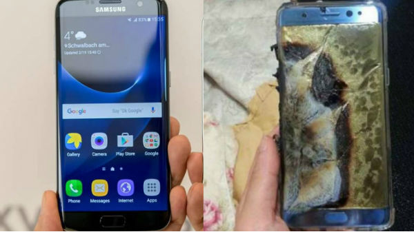 ಬ್ಯಾಕ್ ಪೌಚ್‌ನಿಂದ ಮೊಬೈಲ್ ಸ್ಪೋಟ! 