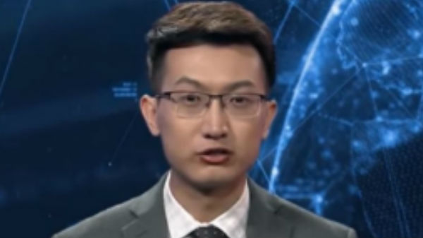 ಸ್ವಯಂ ಪರಿಚಯ ಮಾಡಿಕೊಂಡ ವರ್ಚುವಲ್‌ ಆಂಕರ್‌