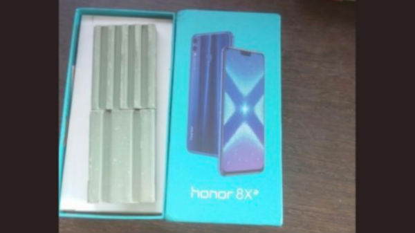 ಫೋನ್‌ ಬುಕ್‌ ಮಾಡಿದ್ರೇ ಸೋಪ್‌ ಬಂತು..! ಅಮೆಜಾನ್‌ ಮೇಲೆ FIR..!