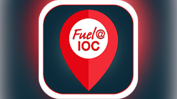 ಆಪ್: Fuel@IOC ಆಪ್: Fuel@IOC