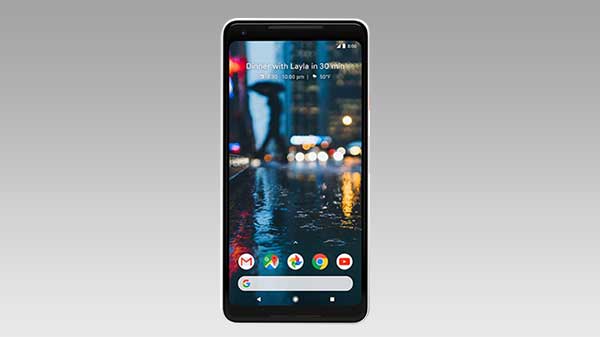 ಗೂಗಲ್ ಪಿಕ್ಸಲ್ 2ಎಕ್ಸ್ಎಲ್ ರುಪಾಯಿ 40,999ಕ್ಕೆ: 