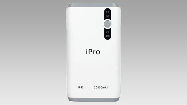 iP 10400 mAh ಪವರ್ ಬ್ಯಾಂಕ್: 