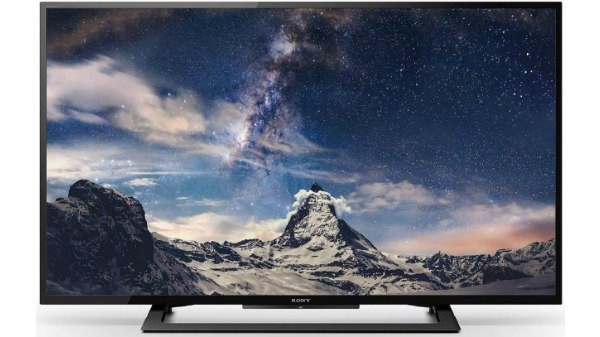 ಸೋನಿ 101.6 cm (40 ಇಂಚು) ಬ್ರಾವಿಯಾ ಫುಲ್ HD LED ಟಿವಿ KLV-40R252F (ಬ್ಲಾಕ್) (2018 ಮಾಡೆಲ್) 19% ರಿಯಾಯಿತಿ ಸೋನಿ 101.6 cm (40 ಇಂಚು) ಬ್ರಾವಿಯಾ ಫುಲ್ HD LED ಟಿವಿ KLV-40R252F (ಬ್ಲಾಕ್) (2018 ಮಾಡೆಲ್) 19% ರಿಯಾಯಿತಿ