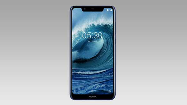 Nokia 5.1 Plus for Rs 10,499: