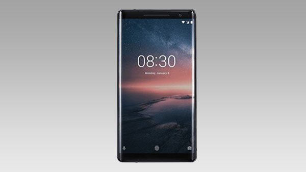 ನೋಕಿಯಾ 8 ಸಿರಿಕ್ಕೋ ರೂಪಾಯಿ 36,999ಕ್ಕೆ: 