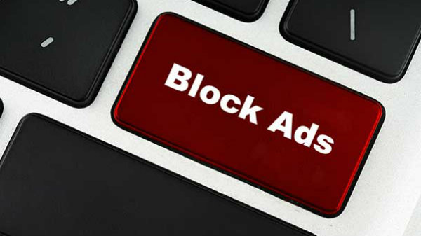 ಆಡ್‌ ಬ್ಲಾಕರ್‌ ಉಪಯೋಗಿಸಿ