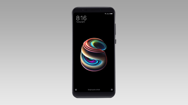 ಶಿಯೋಮಿ ರೆಡ್ಮಿ ನೋಟ್ 5 ಪ್ರೋ (4ಜಿಬಿ+64ಜಿಬಿ)