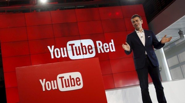 ಯೂಟ್ಯೂಬ್‌ ರೆಡ್‌