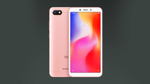2 ರೆಡ್ಮಿ 6ಎ (2GB RAM + 32GB) 2 ರೆಡ್ಮಿ 6ಎ (2GB RAM + 32GB)