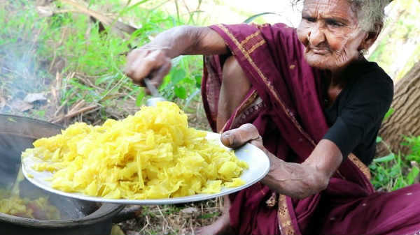 ಅಜ್ಜಿ ಯೂಟ್ಯೂಬ್‌ಗೆ ಬಂದಿದ್ದೇಗೆ