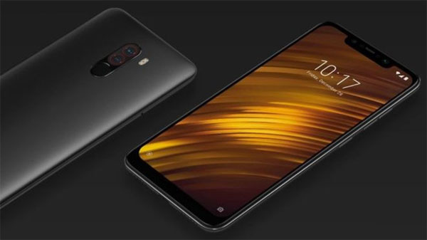12 ಪೊಕೊ ಎಫ್1 (8GB+256GB) 12 ಪೊಕೊ ಎಫ್1 (8GB+256GB)