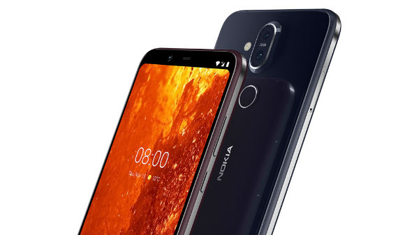 'ನೋಕಿಯಾ 8.1' ಬೆಲೆ ಎಷ್ಟು?