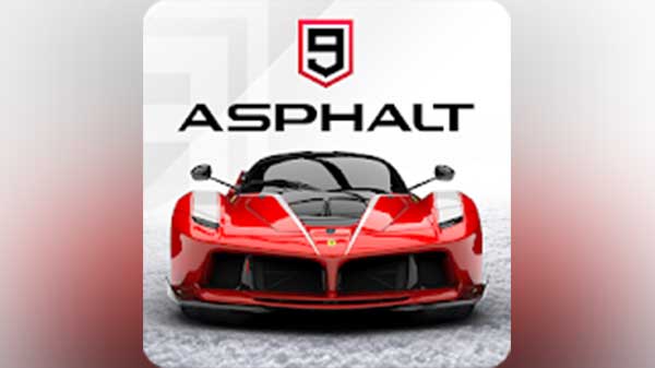 Asphalt 9: ಲೆಜೆಂಡ್ಸ್ Asphalt 9: ಲೆಜೆಂಡ್ಸ್