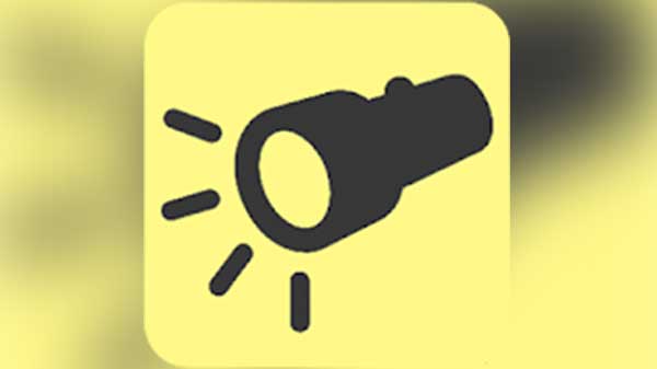 ಜಸ್ಟ್ ಫ್ಲಾಶ್ಲೈಟ್ (Just-Flashlight) ಜಸ್ಟ್ ಫ್ಲಾಶ್ಲೈಟ್ (Just-Flashlight)