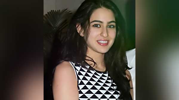 ಸಾರಾ ಅಲಿ ಖಾನ್ ಸಾರಾ ಅಲಿ ಖಾನ್