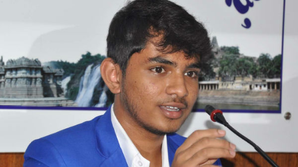 ಬಾಲ್ಯದಿಂದಲೂ ವಿಜ್ಞಾನದಲ್ಲಿ ಅಪಾರ ಆಸಕ್ತಿ. ಬಾಲ್ಯದಿಂದಲೂ ವಿಜ್ಞಾನದಲ್ಲಿ ಅಪಾರ ಆಸಕ್ತಿ.