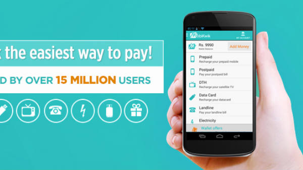ಮೋಬಿಕ್ವಿಕ್-MobiKwik ಮೋಬಿಕ್ವಿಕ್-MobiKwik