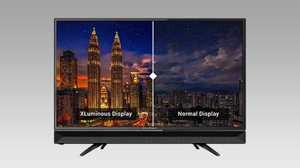 ಕ್ಲೌಡ್ ವಾಕರ್ 55-ಇಂಚಿನ 4K LED ಸ್ಮಾರ್ಟ್ ಟಿವಿ (ಆರಂಭಿಕ ಬೆಲೆ Rs 35,999)