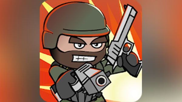 ಡೂಡಲ್ ಆರ್ಮಿ 2: ಮಿನಿ ಮಿಲಿಷಿಯಾ (Doodle Army 2 : Mini Militia) ಡೂಡಲ್ ಆರ್ಮಿ 2: ಮಿನಿ ಮಿಲಿಷಿಯಾ (Doodle Army 2 : Mini Militia)