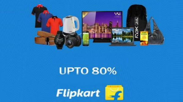 ಎಲೆಕ್ಟ್ರಾನಿಕ್ಸ್ ಮತ್ತು ಆಕ್ಸ್‌ಸರಿಸ್ ಮೇಲೆ ಭಾರಿ ಕೊಡುಗೆ.